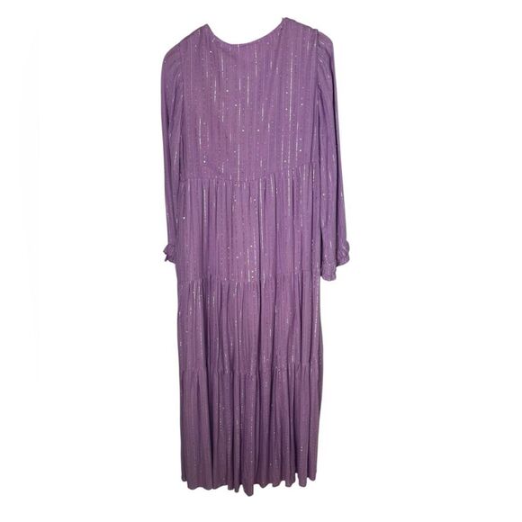 Sundress Neo Long Roma Dress Lavender XS/S - Picture 5 of 7